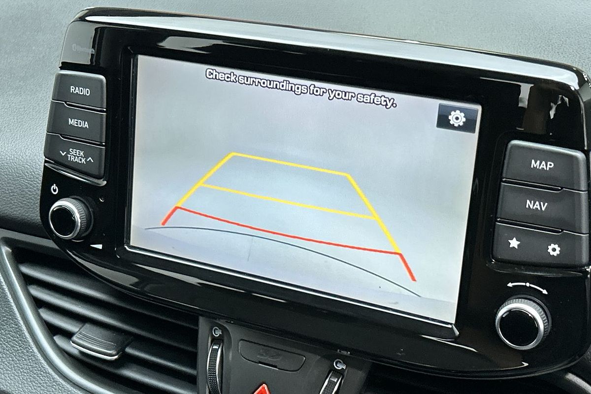 2019 Hyundai i30 Active PD2
