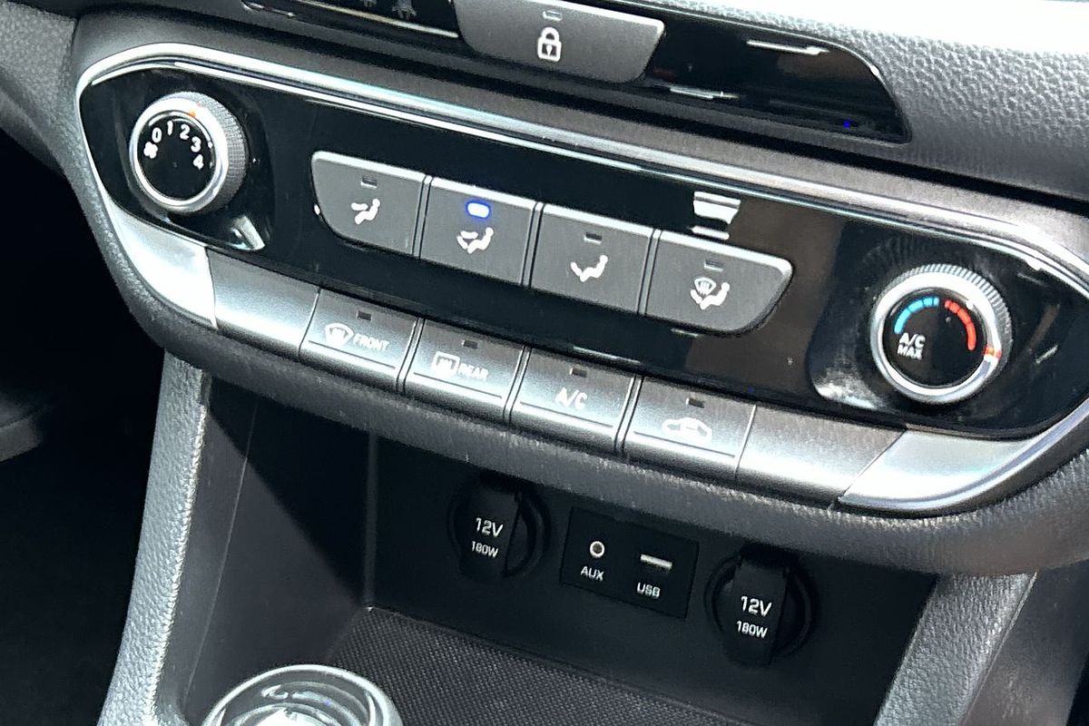 2019 Hyundai i30 Active PD2