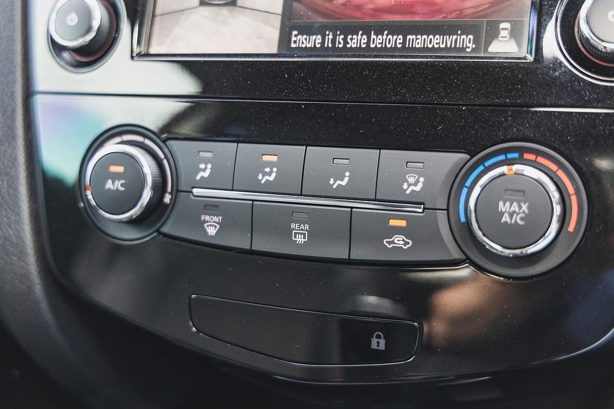 2020 Nissan QASHQAI ST-L J11 Series 3