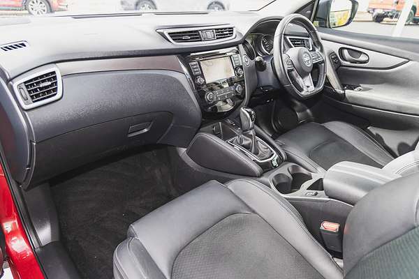 2020 Nissan QASHQAI ST-L J11 Series 3