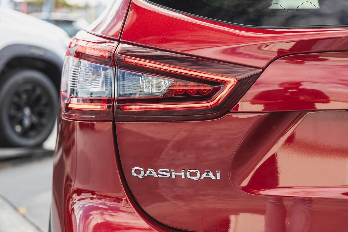 2020 Nissan QASHQAI ST-L J11 Series 3