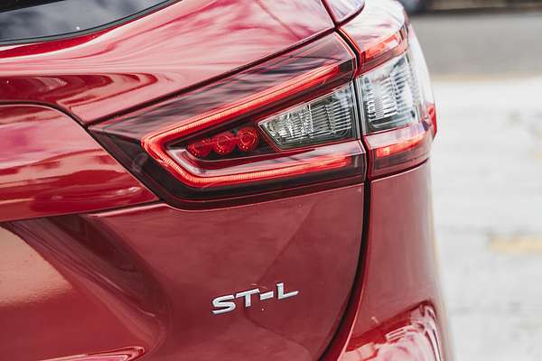 2020 Nissan QASHQAI ST-L J11 Series 3