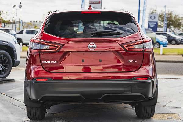 2020 Nissan QASHQAI ST-L J11 Series 3