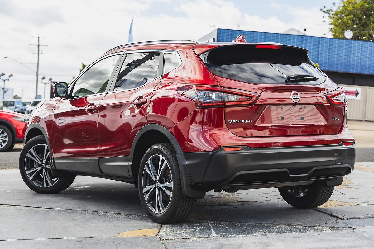 2020 Nissan QASHQAI ST-L J11 Series 3