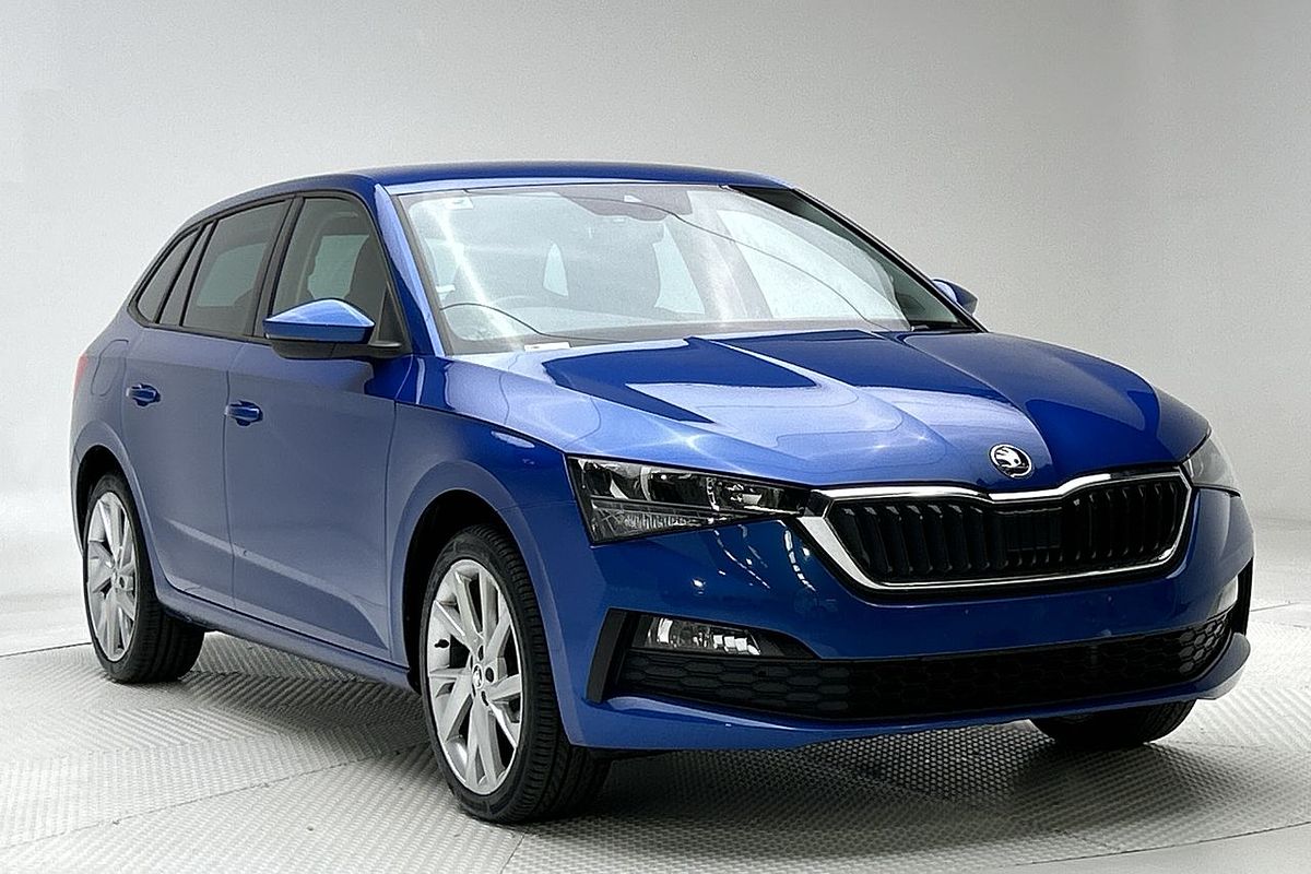 2023 SKODA Scala 85TSI Ambition NW