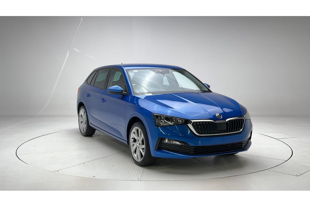 2023 SKODA Scala 85TSI Ambition NW