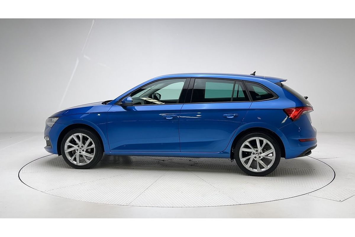 2023 SKODA Scala 85TSI Ambition NW