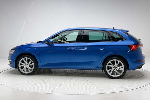 2023 SKODA Scala 85TSI Ambition NW