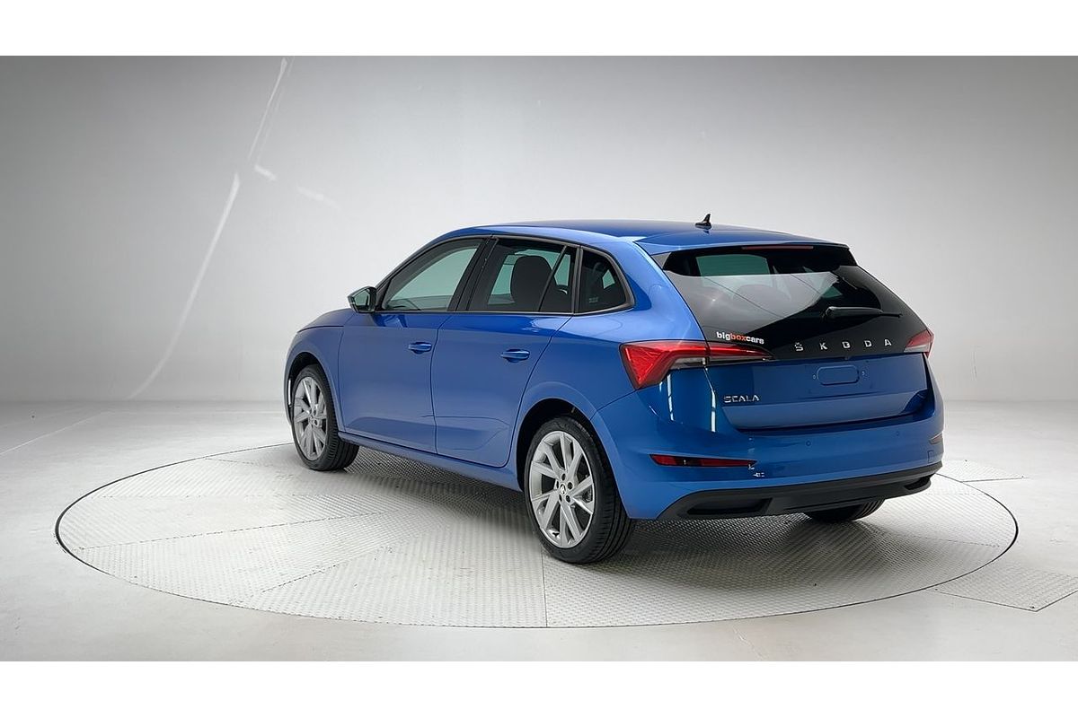 2023 SKODA Scala 85TSI Ambition NW