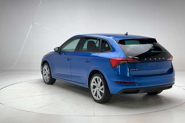 2023 SKODA Scala 85TSI Ambition NW