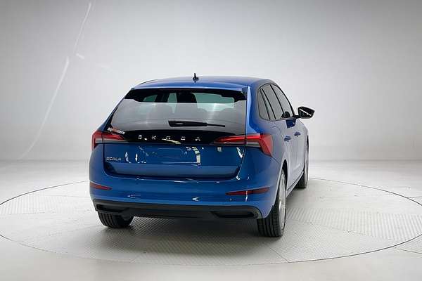 2023 SKODA Scala 85TSI Ambition NW