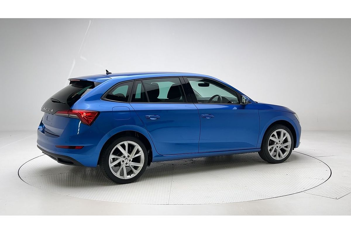 2023 SKODA Scala 85TSI Ambition NW