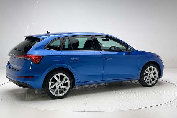 2023 SKODA Scala 85TSI Ambition NW