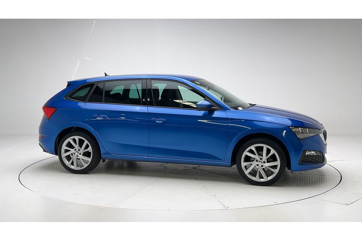2023 SKODA Scala 85TSI Ambition NW