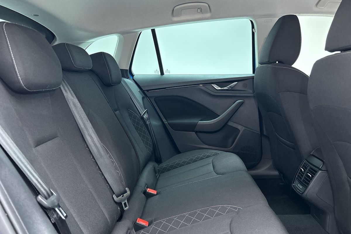 2023 SKODA Scala 85TSI Ambition NW
