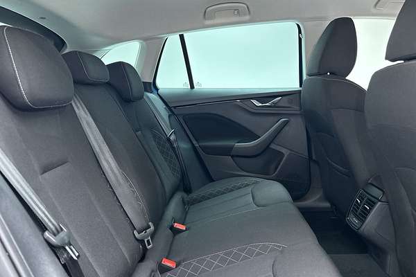 2023 SKODA Scala 85TSI Ambition NW