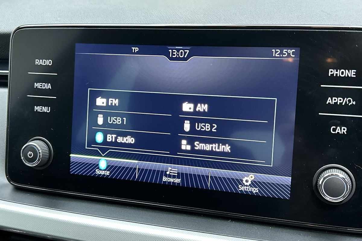 2023 SKODA Scala 85TSI Ambition NW