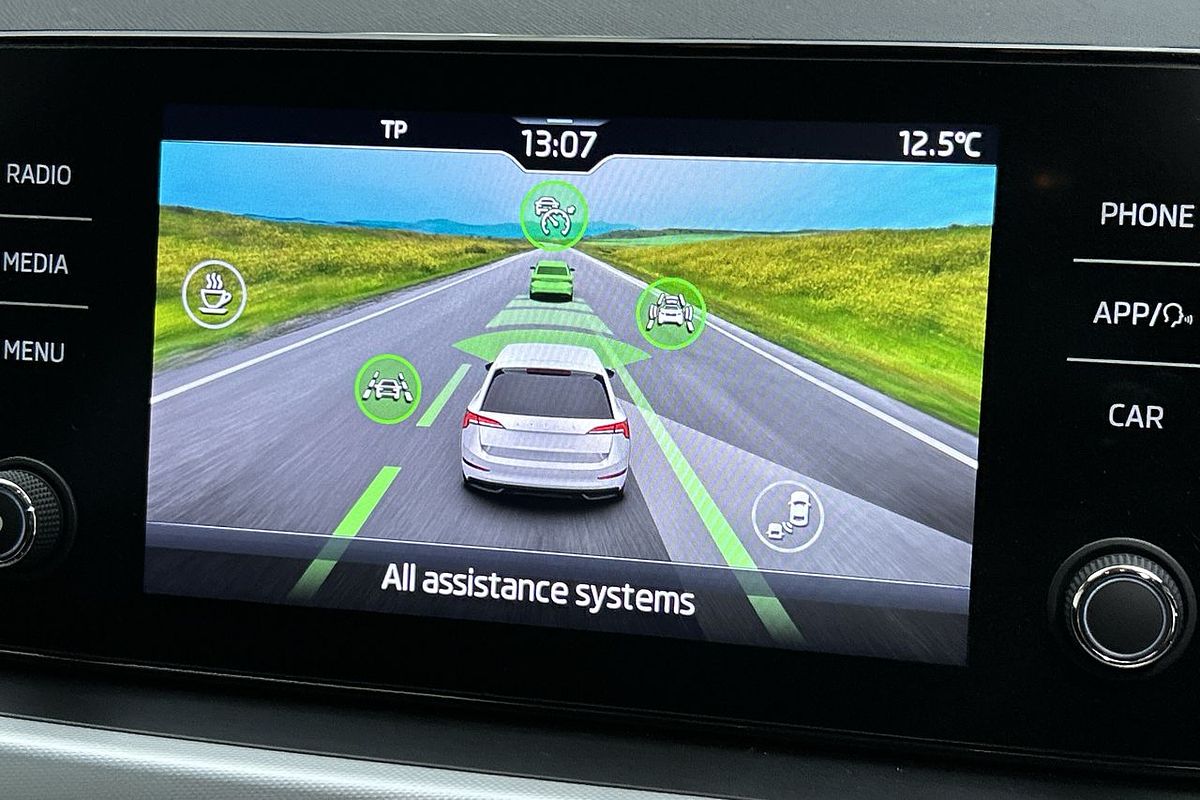 2023 SKODA Scala 85TSI Ambition NW