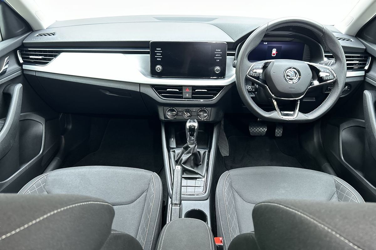 2023 SKODA Scala 85TSI Ambition NW