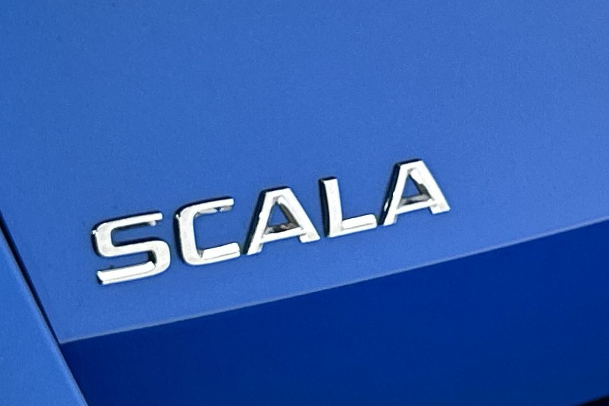 2023 SKODA Scala 85TSI Ambition NW