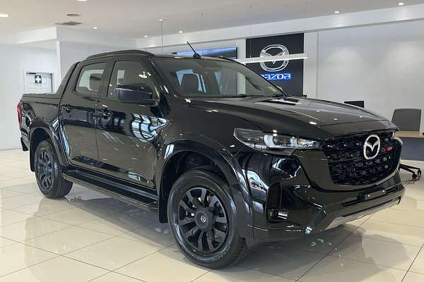 2025 Mazda BT-50 SP TF 4X4