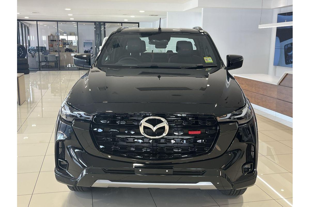 2025 Mazda BT-50 SP TF 4X4