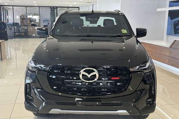 2025 Mazda BT-50 SP TF 4X4