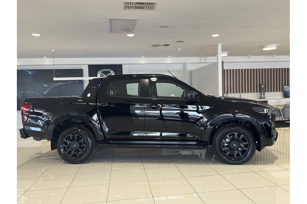 2025 Mazda BT-50 SP TF 4X4