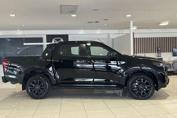2025 Mazda BT-50 SP TF 4X4