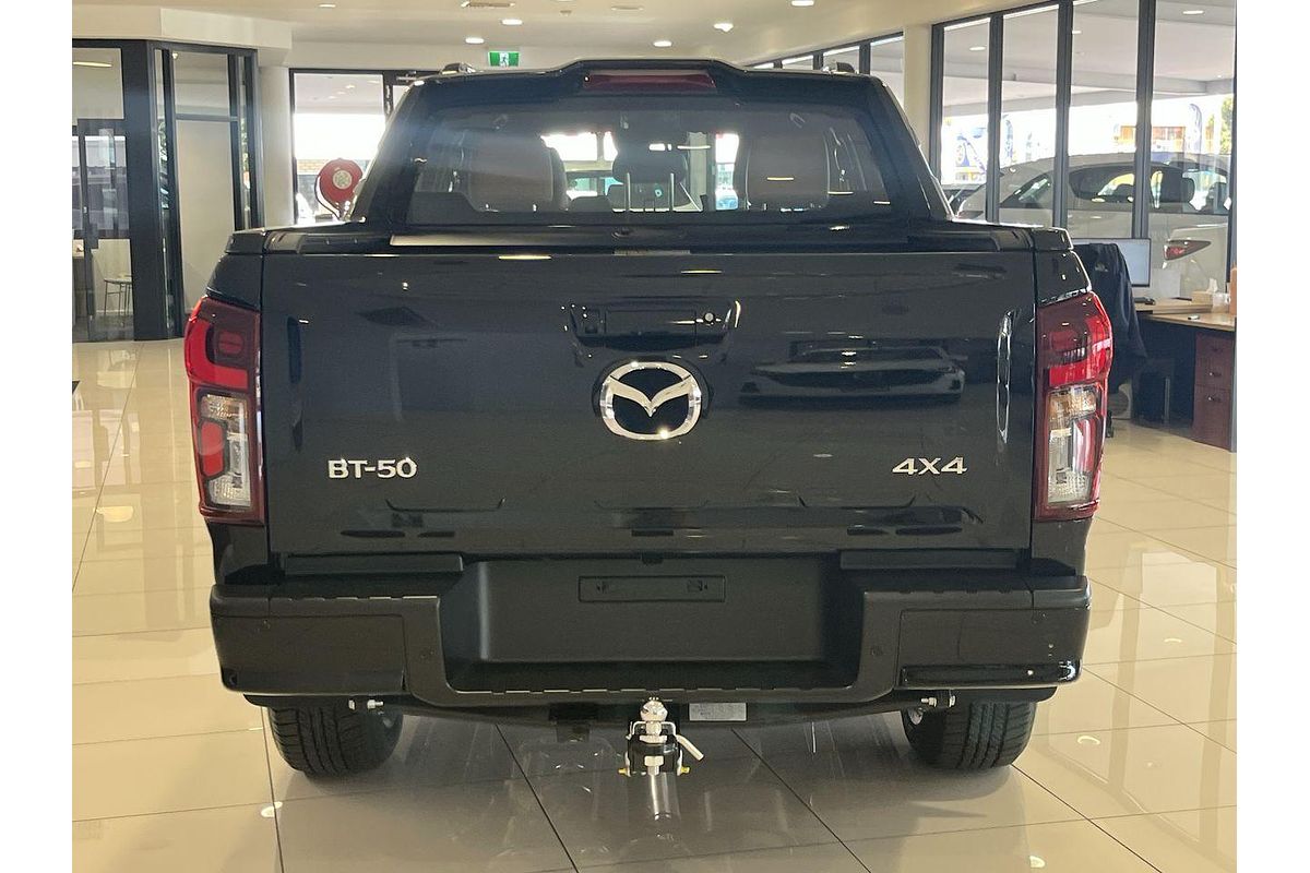 2025 Mazda BT-50 SP TF 4X4