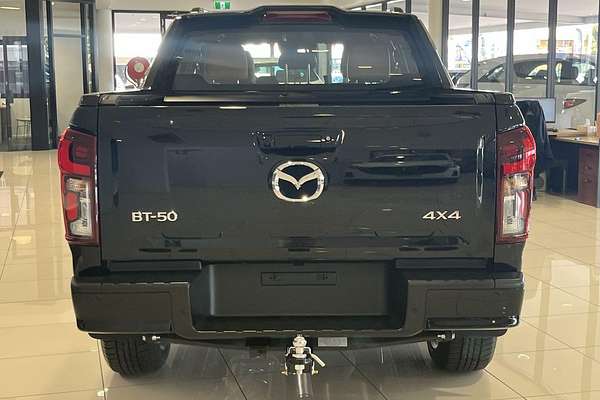 2025 Mazda BT-50 SP TF 4X4