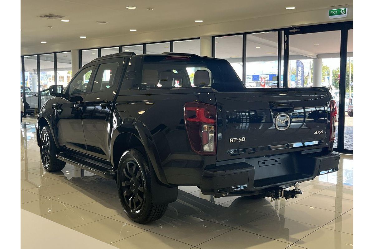 2025 Mazda BT-50 SP TF 4X4