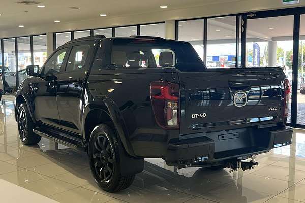 2025 Mazda BT-50 SP TF 4X4