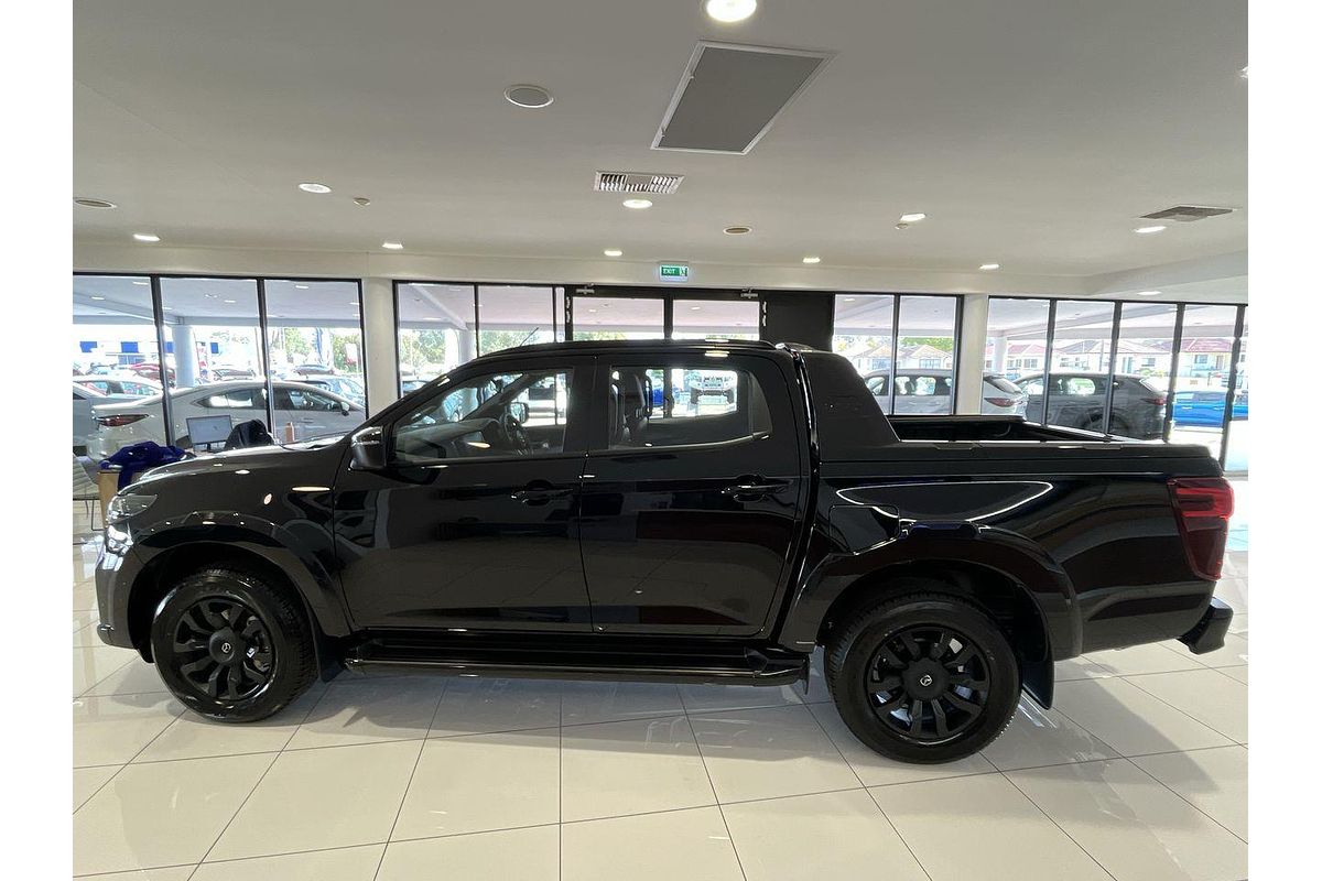 2025 Mazda BT-50 SP TF 4X4