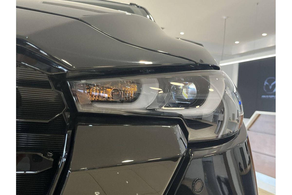 2025 Mazda BT-50 SP TF 4X4