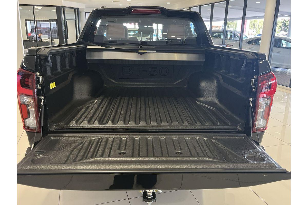 2025 Mazda BT-50 SP TF 4X4