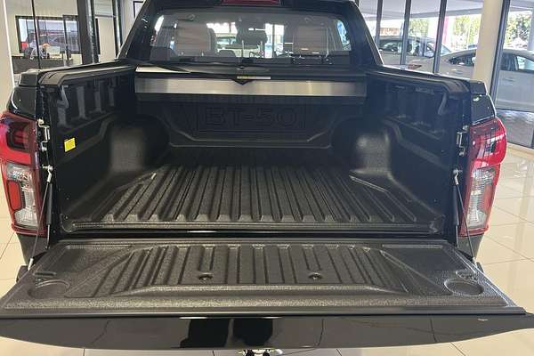 2025 Mazda BT-50 SP TF 4X4