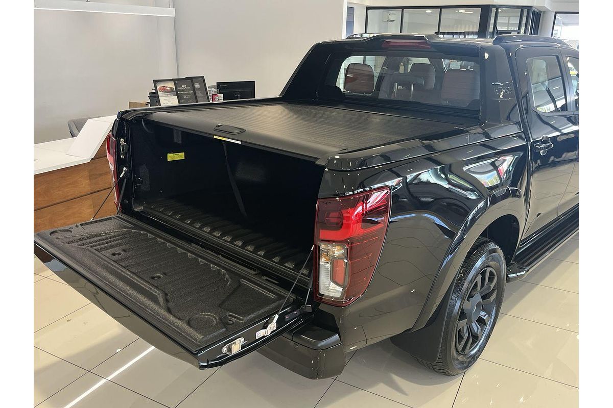 2025 Mazda BT-50 SP TF 4X4