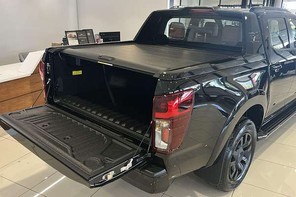 2025 Mazda BT-50 SP TF 4X4