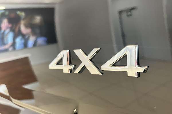 2025 Mazda BT-50 SP TF 4X4