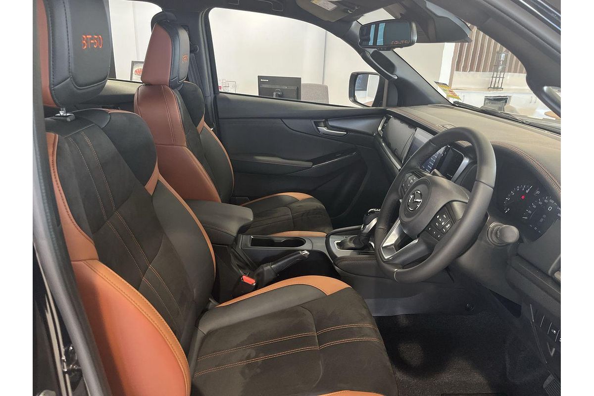 2025 Mazda BT-50 SP TF 4X4
