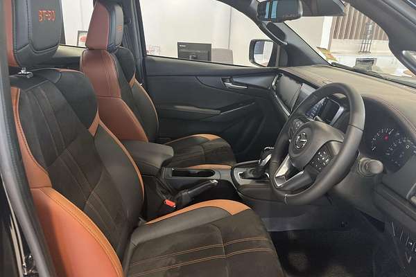 2025 Mazda BT-50 SP TF 4X4
