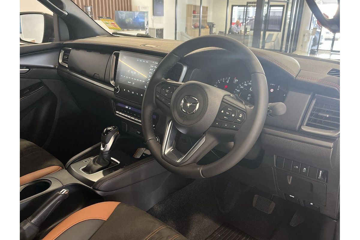 2025 Mazda BT-50 SP TF 4X4