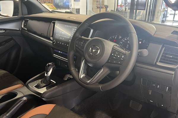 2025 Mazda BT-50 SP TF 4X4