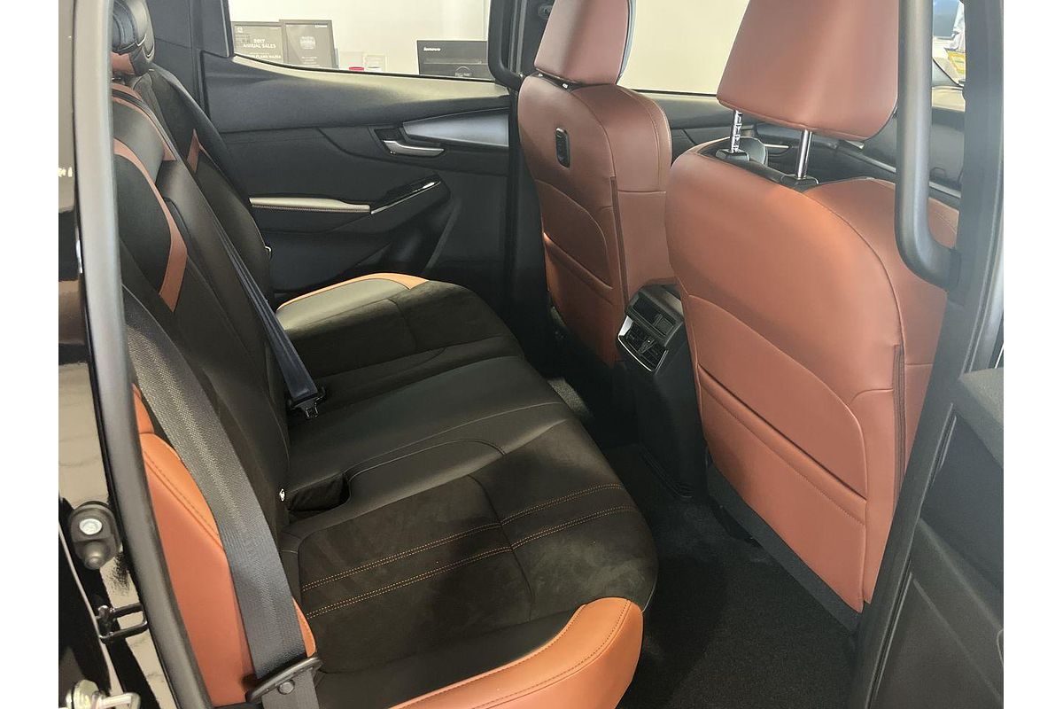 2025 Mazda BT-50 SP TF 4X4