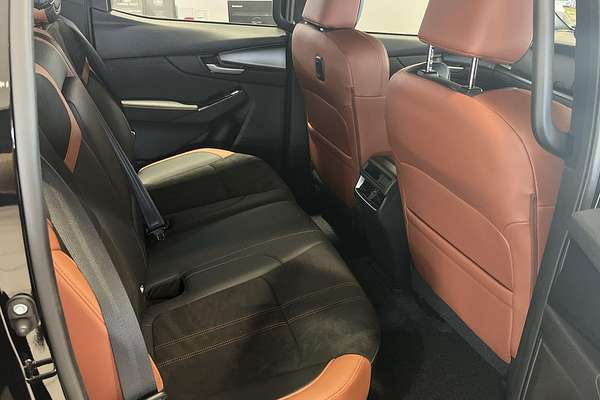 2025 Mazda BT-50 SP TF 4X4