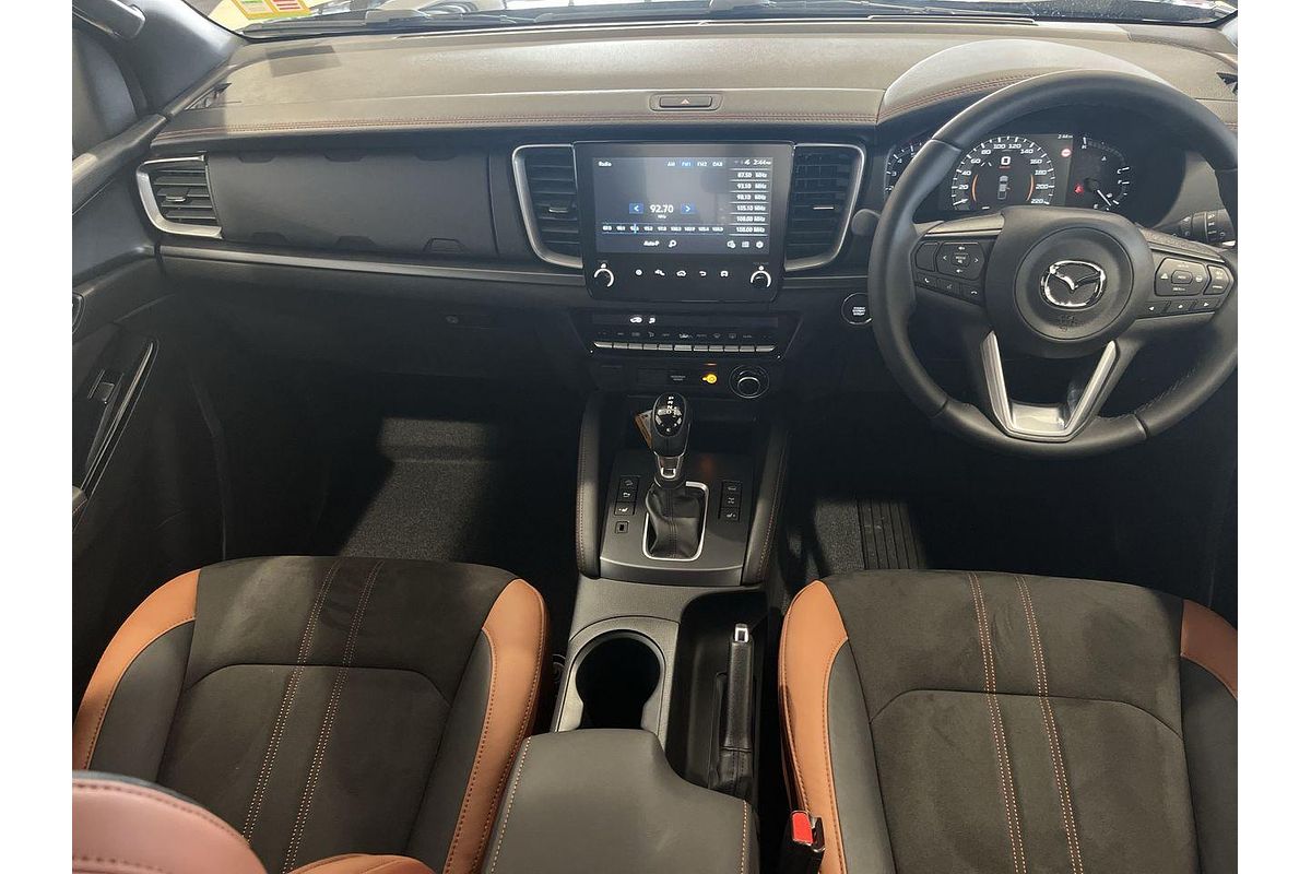 2025 Mazda BT-50 SP TF 4X4
