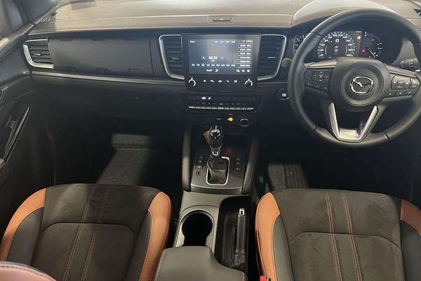 2025 Mazda BT-50 SP TF 4X4