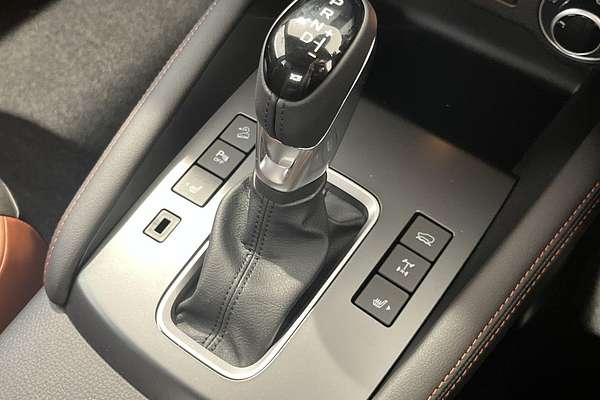 2025 Mazda BT-50 SP TF 4X4