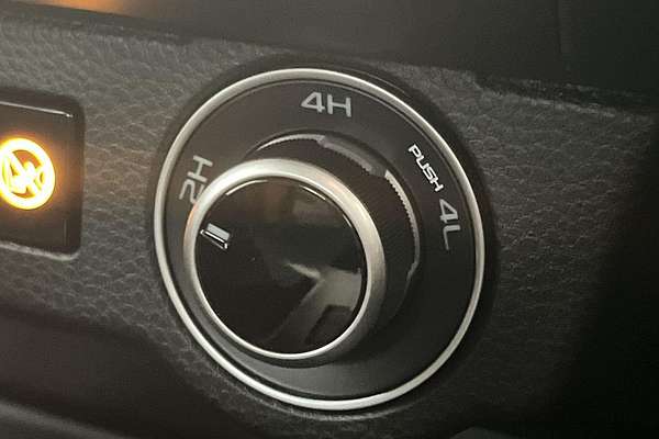 2025 Mazda BT-50 SP TF 4X4